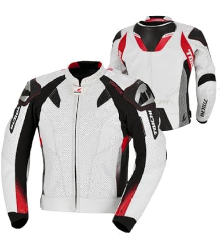 Amazon | RSタイチ(アールエスタイチ)バイクジャケット ブラック (EUR
