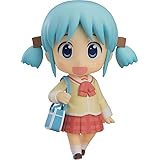 ねんどろいど 日常 長野原みお あらゐけいいちVer. ノンスケール プラスチック製 塗装済み可動フィギュア