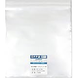 【レコード袋】12インチ LPレコード用 本体側開閉自在テープ付 OPP袋 327x315+60mm 40ミクロン厚【100枚】