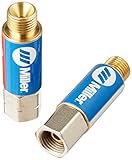 Flashback Arrestor, Torch, Oxy/Fuel [並行輸入品]