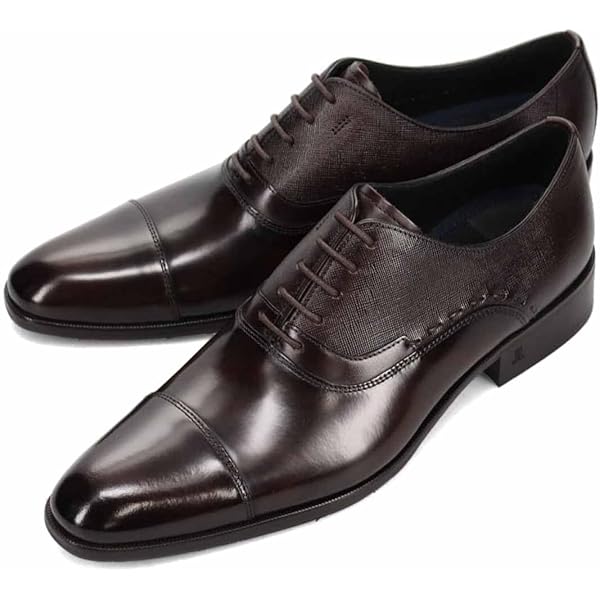 Kiramam品です Amazon.co.jp: Lanvin Collection 83447 Oxford Men's, BLA