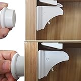 shadow Magnetic Child Safety Cabinet Locks 2 packs by shadow Magnetic Child Safety Locks