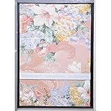 日本製羽毛肌掛けふとん ピンク