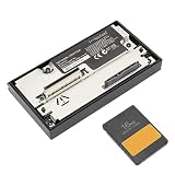 Vomeko SATA インターフェースネットワークアダプター、PS 2 ゲームコンソール用、PS 2 用ハードディスクアダプター、HDD ハードディスクアダプター、16MB FMCBV1.966 メモリカード付き
