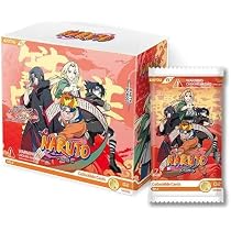 Amazon.co.jp: KAYOU NARUTO - ナルト コレクターカード アース