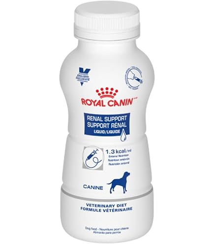 CANIN 腎臓サポート 流動食 237ml 6本 Amazon | 【病院認証不要】 ロイヤルカナン 猫用 腎臓サポート
