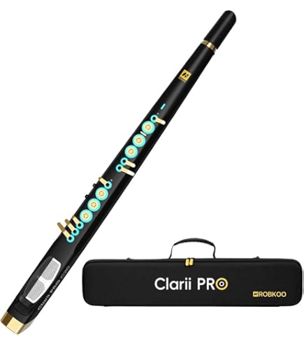 Amazon.co.jp: Robkoo Clarii mini Ebony Gold : 楽器・音響機器