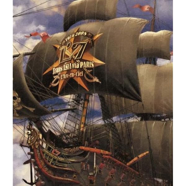Amazon.co.jp: AWAKE TOUR 2005(Blu-ray Disc) : ラルク・アン