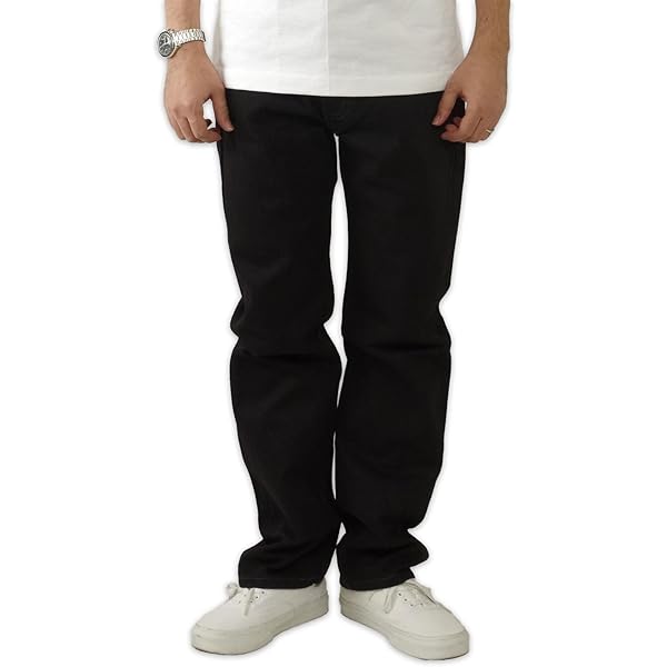 00s Levi's 501XX W36L30 ブラック ワイドストレートデニム 00s Levi's 569 