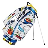 WINWIN STYLE ウィンウィンスタイル ALOHA SHARK アロハシャーク スタンドバッグ (CB-511 WH) STAND BAG LEM