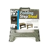 Kole OD424 Folding Step Stool [並行輸入品]