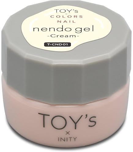 Amazon | TOY's×INITY(トイズバイアイニティ) nendo gel ホワイト ND02