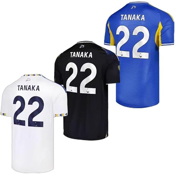 Amazon.co.jp: [EESDCOS] リーズ・ユナイテッド 2024-2025年 田中碧