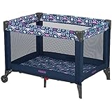 Cosco Funsport Play Yard, Poppy Field by Cosco