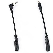 エフェクターケーブル Amazon | Donner 7.5cm パッチケーブル ギターエフェクター用