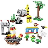 Iblocks 625片プラスチック積み木創意おもちゃ