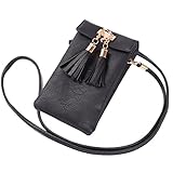 EITO 2WAY ショルダー付 フリンジ ポーチ スマホポーチ ガジェットケース iPhone6 6Plus対応 (e005)【EF-SMP】