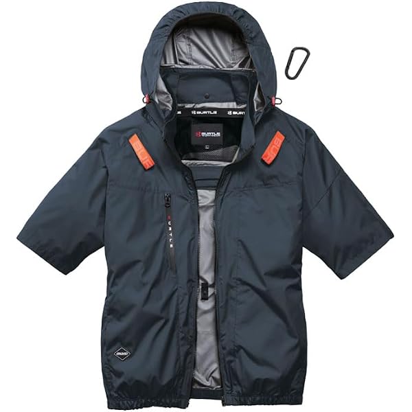Amazon.co.jp: [モンベル] クール パーカ COOL FULL ZIP HOODIE 111463