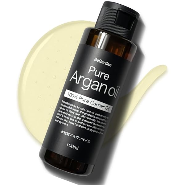 Amazon | 無印良品 アルガンオイル 100ml 37319325 | MUJI