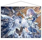 東方LostWord B2タペストリー 3 十六夜咲夜 「彼女の世界」