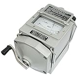 Amico Insulation Megohm Tester Resistance Meter Megohmmeter ZC25-4 [並行輸入品]