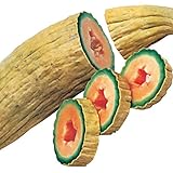 【メール便配送】　国華園　野菜たね　メロン　バナナメロン　1袋(10粒)【※発送が国華園からの場合のみ正規品です】