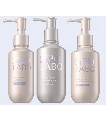 Amazon | キヨプタ シャンプー、トリートメント、ヘアクリーム 3点