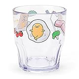 ぐでたま クリアタンブラー