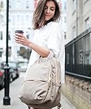 マザーズリュック Pixie B' Bag Litta Glitta (MOCHA LATTE) リッタグリッタ