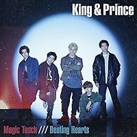 Magic Touch / Beating Hearts (初回限定盤A)(DVD付)(特典: なし)