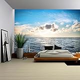 wall26 – 自己粘着壁紙大壁壁画シリーズ 100"x144" WMR-WP-X-C110-100x24x6