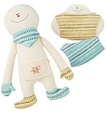 CREAMHAUS 正規輸入品 ギフトセット イヌア 愛着人形+枕 セット クリームハウス