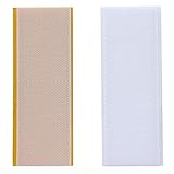 バリバリテープ BR004 粘着付 50mm×150mm 白