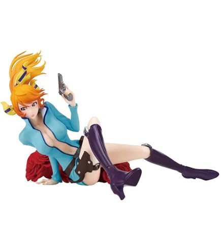 Amazon.co.jp: LUPIN THE ⅢRD ルパン三世 フィギュア 公式 約26cm
