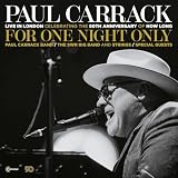 フォー・ワン・ナイト・オンリー〜ライヴ・イン・ロンドン（２ＣＤ）