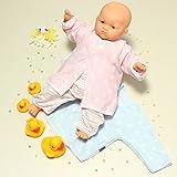 えくぼちゃん(ekubochan) 日本製 パイル水玉 カーディガン (ピンク・サックス) サックス