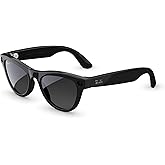 Ray-Ban(レイバン) Meta Glasses、スカイラー(第2世代)。