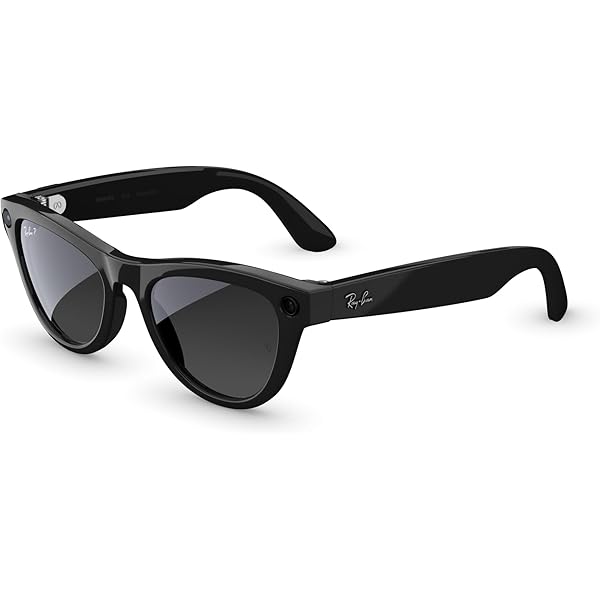Amazon | Ray-Ban(レイバン) RAY-BAN META RW 4006 WAYFARER マット