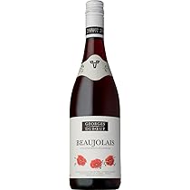Amazon.co.jp: Suntory 赤ワイン ジョルジュ デュブッフ ボジョレー 