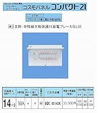 Amazon | パナソニック(Panasonic) コスモパネルコンパクト21 標準