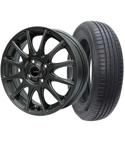 日産ﾙｰｸｽ夏タイヤホイール付き３本 楽天市場】ルークス（タイヤ・ホイールセット｜タイヤ・ホイール）：車