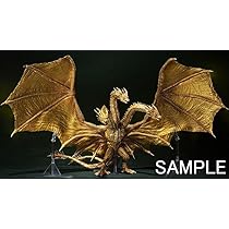 Amazon.co.jp: SHモンスターアーツ キングギドラ2019スペシャルカラー 