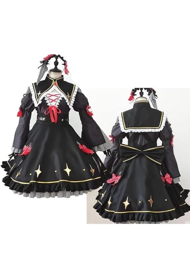 Amazon.co.jp: [fenglei] 実物撮影！ 卯月コウ コスプレ 衣装(ウィッグ