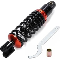 サスペンションスプリングセット Amazon | one+lifestyle リアサスペンション 265mm ライブディオ
