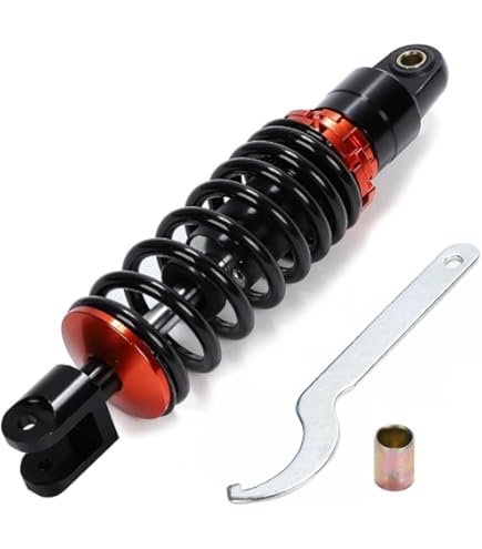 Amazon | Kanoan ホンダ リアサスペンション 265mm ライブディオ