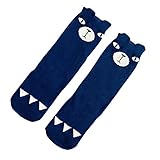 【ノーブランド品】 3-5歳　キッズ　女の子　かわいい　動物　ハイソックス　靴下　ストッキング　全12パターン - ＃3