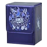 ポケモンセンターオリジナル ポケモンカードゲーム フリップデッキケース 進化の軌跡 シャンデラ