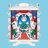 公園少女 - THE PARK IN THE NIGHT part two (2nd Mini Album) CD+96p Booklet+2Photocard+1Sticker+1Wish Note [韓国盤]