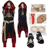 ツイステッドワンダーランド ジャミルコスプレウィッグ （取り置き商品） 1593402227257.jpg