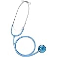聴診器 エントリーモデル エコノミーS CK-A603AT アクアブルー Spiritmedical